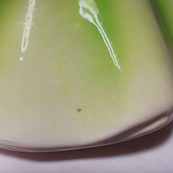 Josef Originals May Birthstone Figurine Green Vintage - Picture 6 of 9